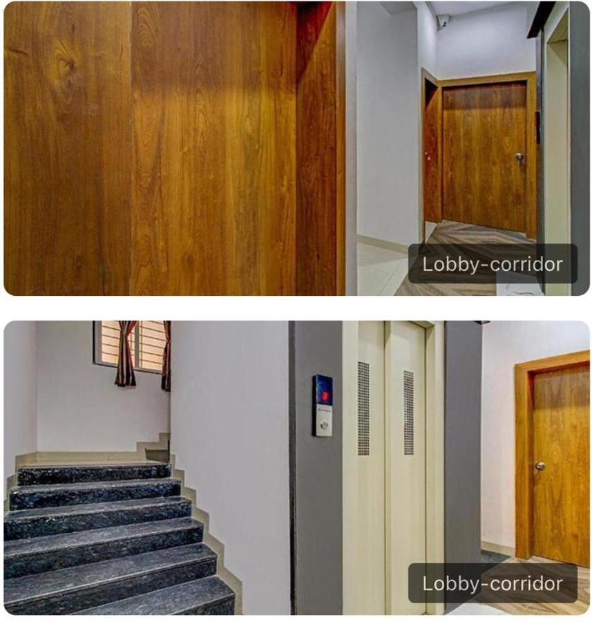 Eon It Park Corporate Hotel Pune Ngoại thất bức ảnh