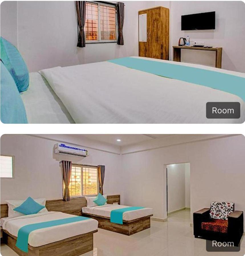 Eon It Park Corporate Hotel Pune Ngoại thất bức ảnh