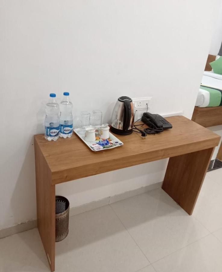Eon It Park Corporate Hotel Pune Ngoại thất bức ảnh