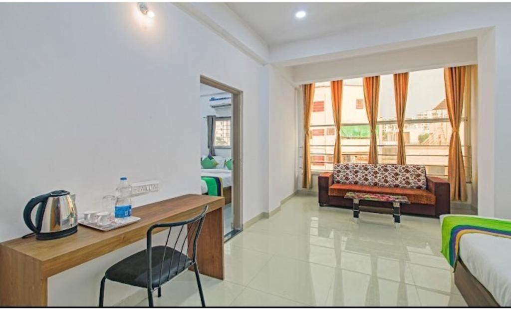 Eon It Park Corporate Hotel Pune Ngoại thất bức ảnh